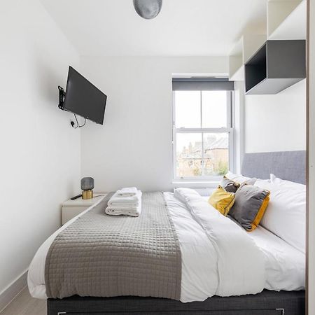 London Double Bedroom Hotel In Tufnell Park With Wifi Exterior foto