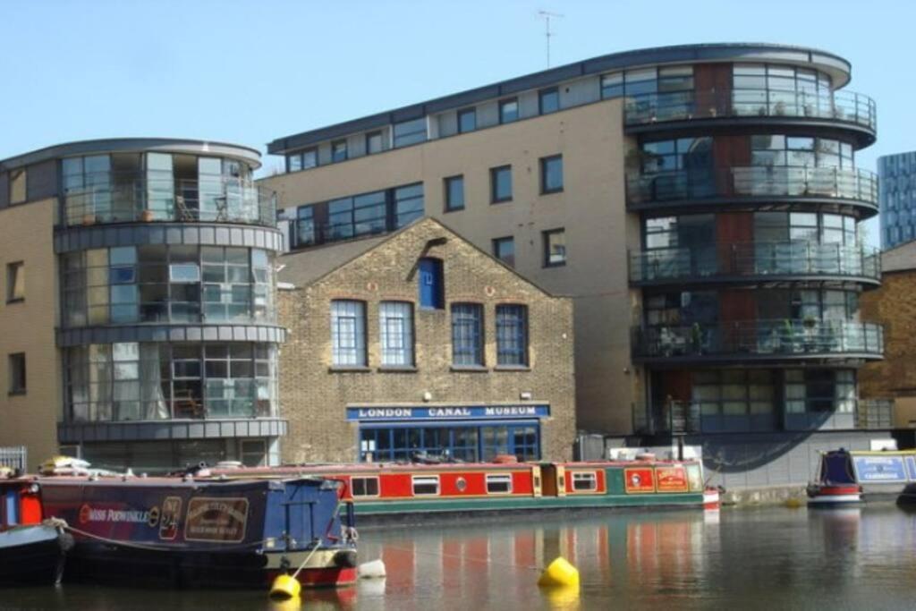 London Double Bedroom Hotel In Tufnell Park With Wifi Exterior foto