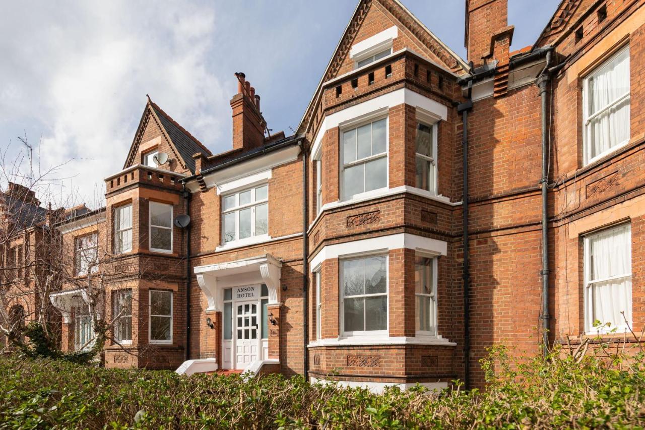 London Double Bedroom Hotel In Tufnell Park With Wifi Exterior foto
